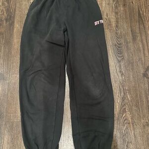 Brandy Melville Joggers with New York